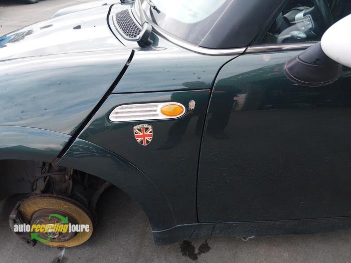 Mini Mini One/Cooper 1.6 16V Cooper Sloopvoertuig (2004, Groen)