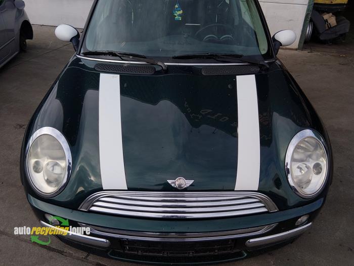 Mini Mini One/Cooper 1.6 16V Cooper Sloopvoertuig (2004, Groen)