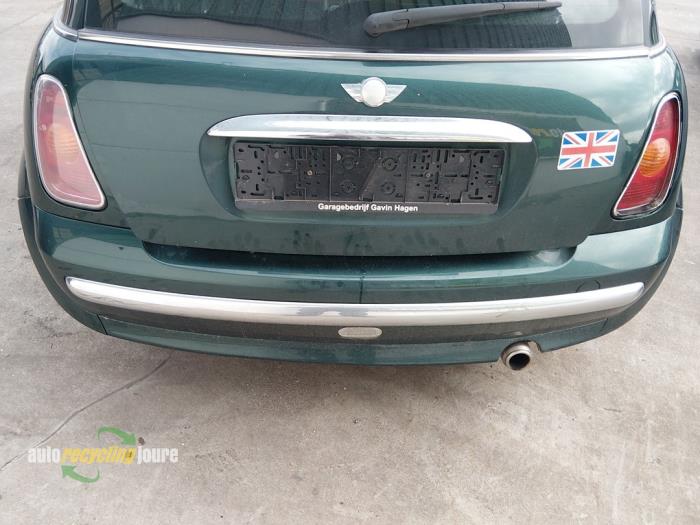 Mini Mini One/Cooper 1.6 16V Cooper Sloopvoertuig (2004, Groen)