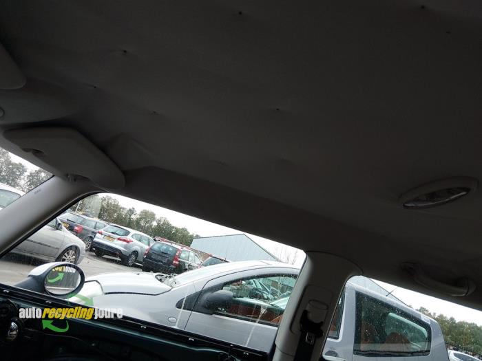 Mini Mini One/Cooper 1.6 16V Cooper Sloopvoertuig (2004, Groen)