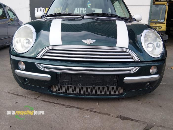 Mini Mini One/Cooper 1.6 16V Cooper Sloopvoertuig (2004, Groen)