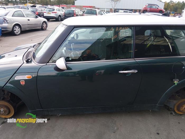 Mini Mini One/Cooper 1.6 16V Cooper Sloopvoertuig (2004, Groen)