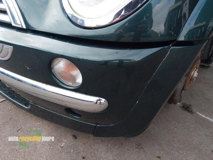 Mini Mini One/Cooper 1.6 16V Cooper Sloopvoertuig (2004, Groen)