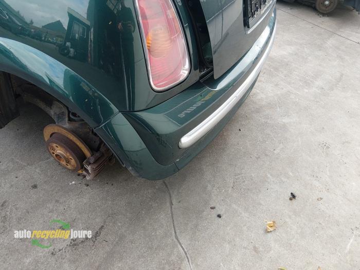 Mini Mini One/Cooper 1.6 16V Cooper Sloopvoertuig (2004, Groen)