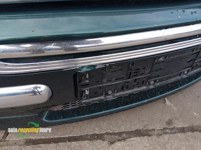 Mini Mini One/Cooper 1.6 16V Cooper Sloopvoertuig (2004, Groen)