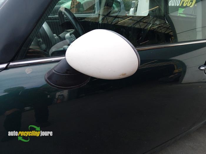 Mini Mini One/Cooper 1.6 16V Cooper Sloopvoertuig (2004, Groen)