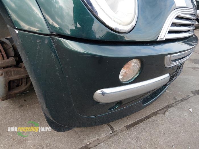 Mini Mini One/Cooper 1.6 16V Cooper Sloopvoertuig (2004, Groen)