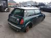 Mini Mini One/Cooper 1.6 16V Cooper Sloopvoertuig (2004, Groen)