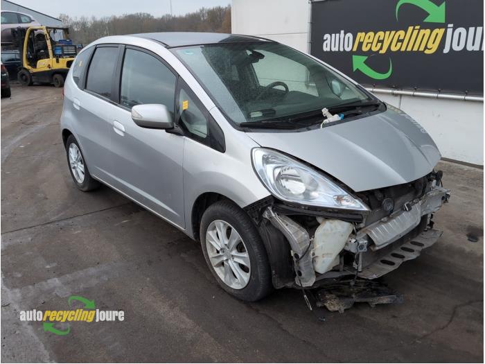 Honda Jazz 1.3 VTEC 16V Hybrid Sloopvoertuig (2013, Grijs)