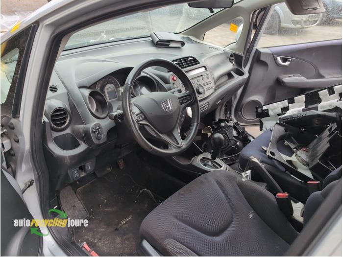 Honda Jazz 1.3 VTEC 16V Hybrid Sloopvoertuig (2013, Grijs)