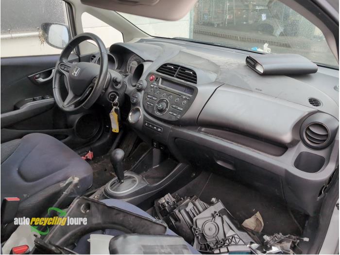 Honda Jazz 1.3 VTEC 16V Hybrid Sloopvoertuig (2013, Grijs)