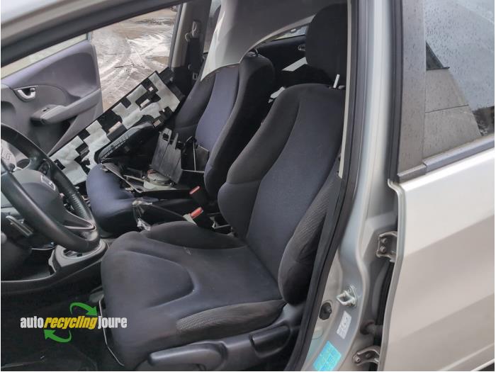 Honda Jazz 1.3 VTEC 16V Hybrid Sloopvoertuig (2013, Grijs)