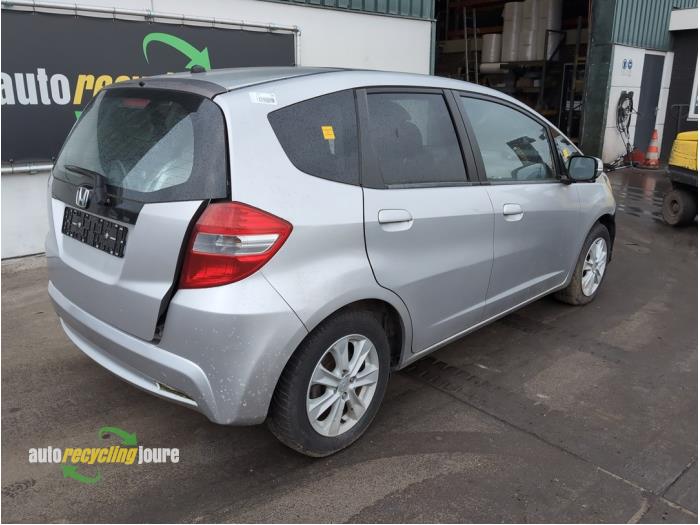 Honda Jazz 1.3 VTEC 16V Hybrid Sloopvoertuig (2013, Grijs)