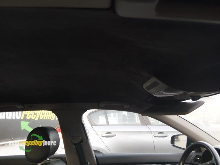 Audi A4 Avant 2.4 V6 30V Sloopvoertuig (2005, Zwart)