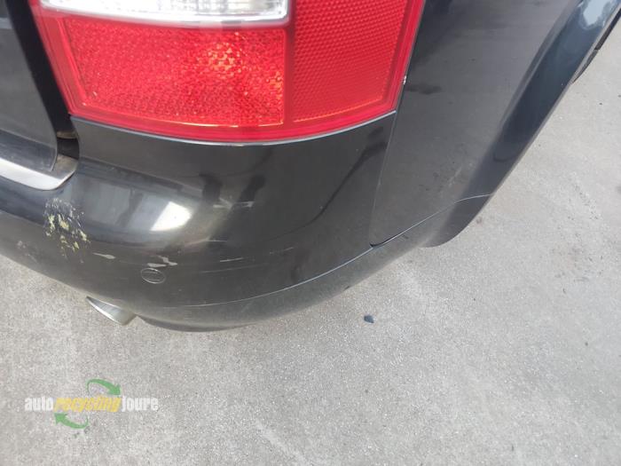 Audi A4 Avant 2.4 V6 30V Sloopvoertuig (2005, Zwart)