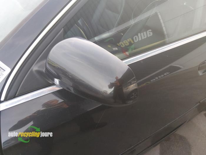 Audi A4 Avant 2.4 V6 30V Sloopvoertuig (2005, Zwart)