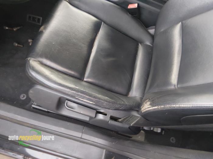 Audi A4 Avant 2.4 V6 30V Sloopvoertuig (2005, Zwart)