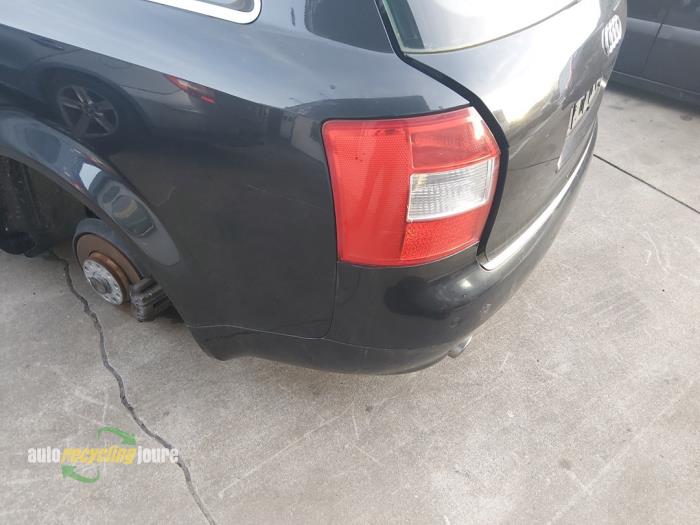 Audi A4 Avant 2.4 V6 30V Sloopvoertuig (2005, Zwart)
