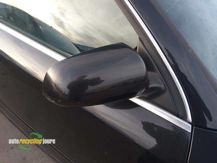 Audi A4 Avant 2.4 V6 30V Sloopvoertuig (2005, Zwart)