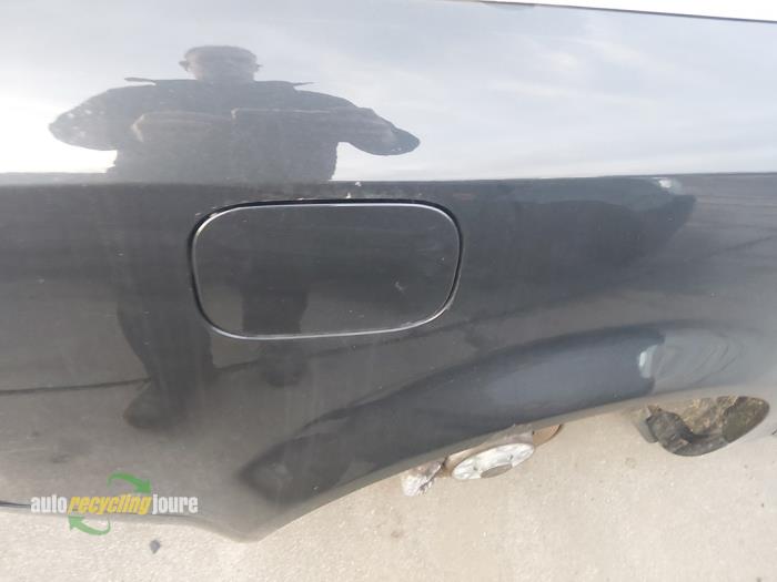 Audi A4 Avant 2.4 V6 30V Sloopvoertuig (2005, Zwart)