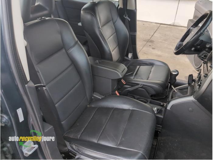 Jeep Patriot 2.4 16V 4x4 Sloopvoertuig (2008, Blauw)