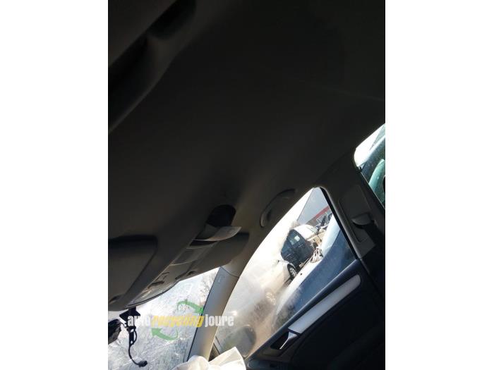 Volkswagen Golf VI 1.2 TSI BlueMotion Sloopvoertuig (2010, Blauw)