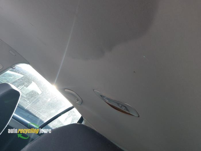 Volkswagen Golf VI 1.2 TSI BlueMotion Sloopvoertuig (2010, Blauw)