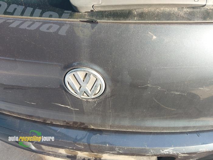 Volkswagen Golf VI 1.2 TSI BlueMotion Sloopvoertuig (2010, Blauw)