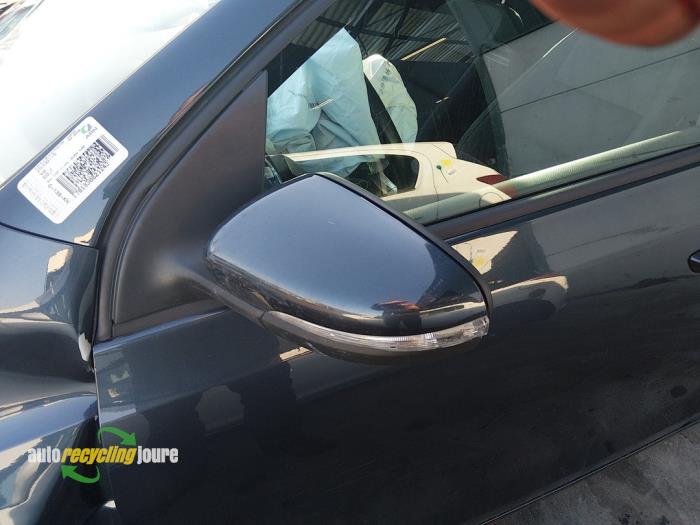 Volkswagen Golf VI 1.2 TSI BlueMotion Sloopvoertuig (2010, Blauw)