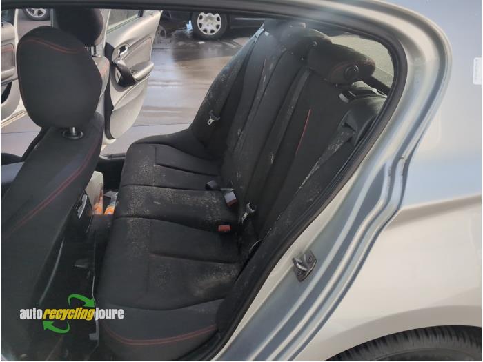 BMW 1 serie 116i 1.6 16V Sloopvoertuig (2013, Grijs)