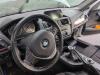 BMW 1 serie 116i 1.6 16V Sloopvoertuig (2013, Grijs)