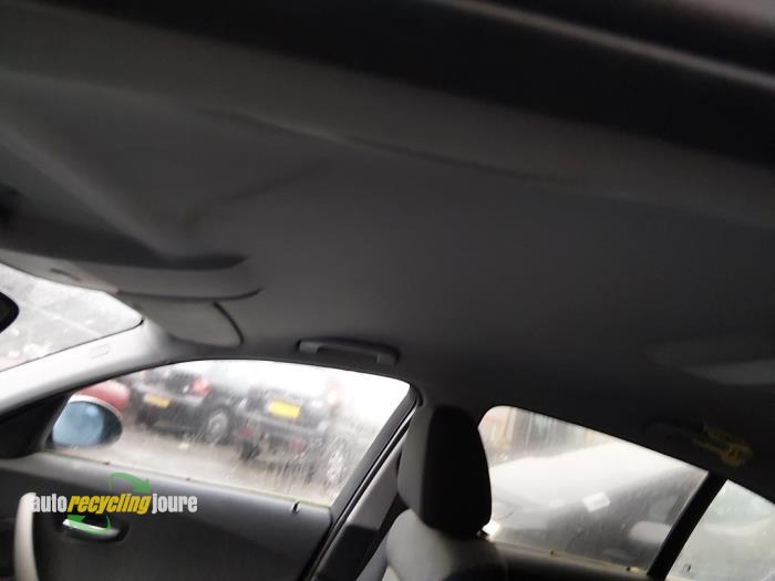 BMW 1 serie 116i 1.6 16V Sloopvoertuig (2005, Zwart)