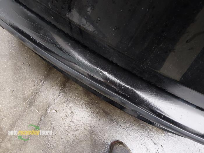 BMW 1 serie 116i 1.6 16V Sloopvoertuig (2005, Zwart)