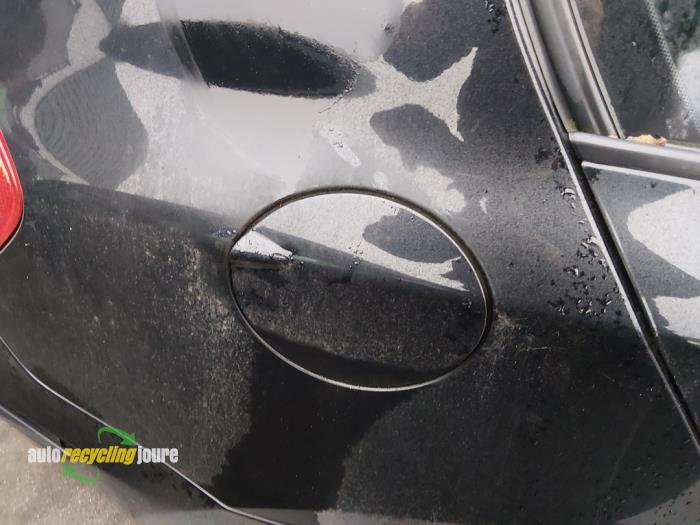 BMW 1 serie 116i 1.6 16V Sloopvoertuig (2005, Zwart)