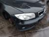 BMW 1 serie 116i 1.6 16V Sloopvoertuig (2005, Zwart)