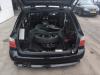 BMW 5 serie Touring 525i 24V Sloopvoertuig (2006, Zwart)