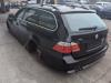 BMW 5 serie Touring 525i 24V Sloopvoertuig (2006, Zwart)