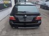 BMW 5 serie Touring 525i 24V Sloopvoertuig (2006, Zwart)