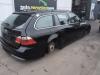 BMW 5 serie Touring 525i 24V Sloopvoertuig (2006, Zwart)