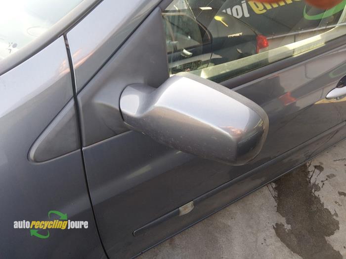 Renault Clio III 1.2 16V 75 Sloopvoertuig (2006, Blauw)