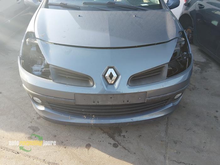 Renault Clio III 1.2 16V 75 Sloopvoertuig (2006, Blauw)