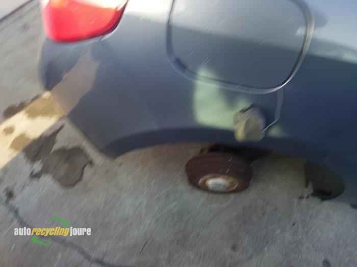 Renault Clio III 1.2 16V 75 Sloopvoertuig (2006, Blauw)