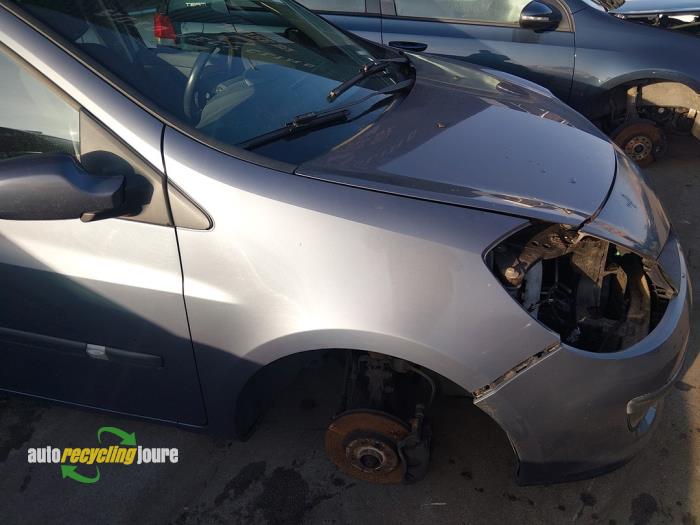 Renault Clio III 1.2 16V 75 Sloopvoertuig (2006, Blauw)