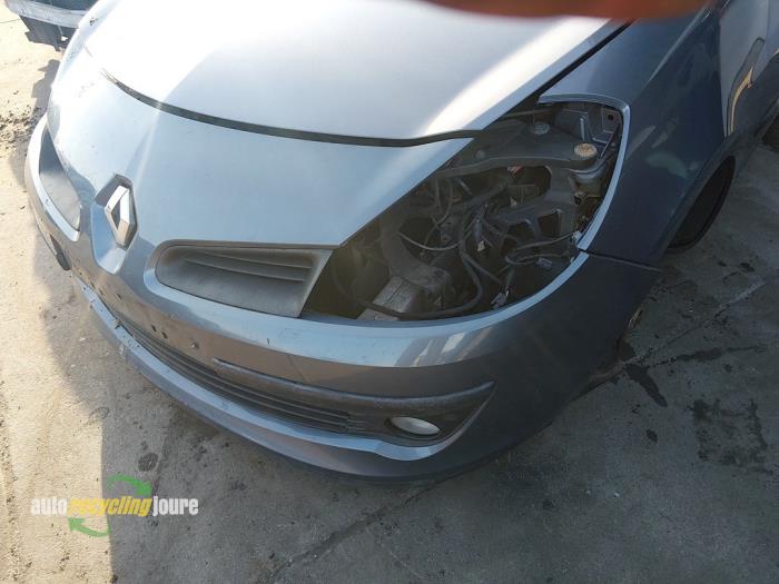 Renault Clio III 1.2 16V 75 Sloopvoertuig (2006, Blauw)