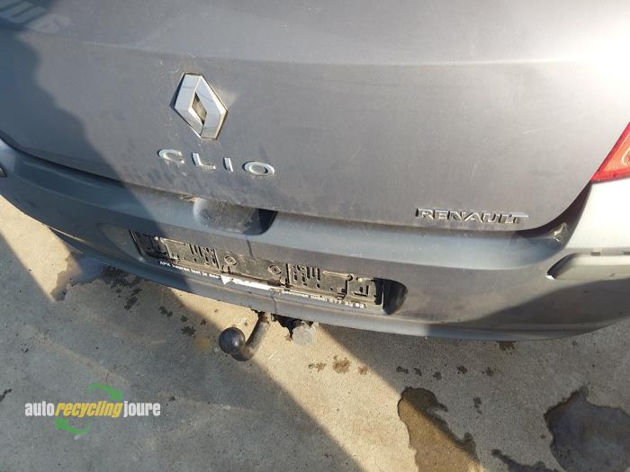 Renault Clio III 1.2 16V 75 Sloopvoertuig (2006, Blauw)