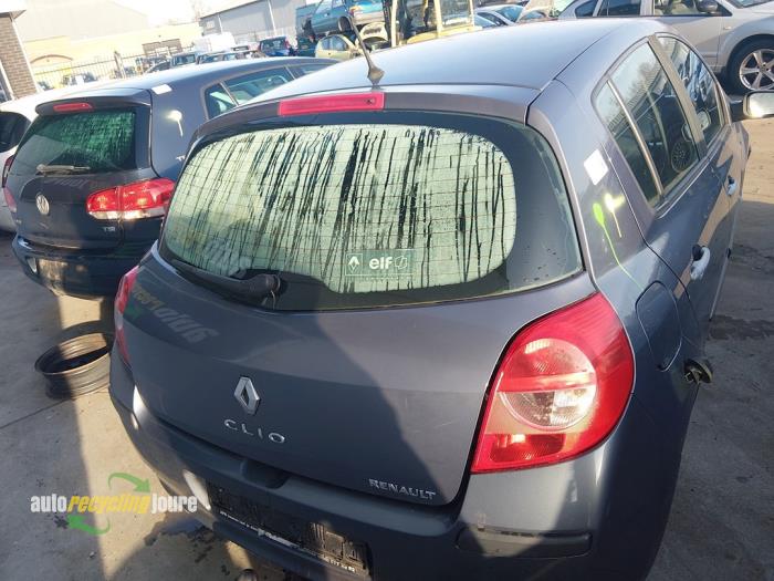 Renault Clio III 1.2 16V 75 Sloopvoertuig (2006, Blauw)