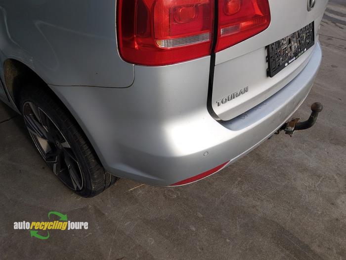 Volkswagen Touran 1.6 TDI 16V Sloopvoertuig (2013)