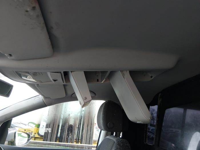 Volkswagen Touran 1.6 TDI 16V Sloopvoertuig (2013)