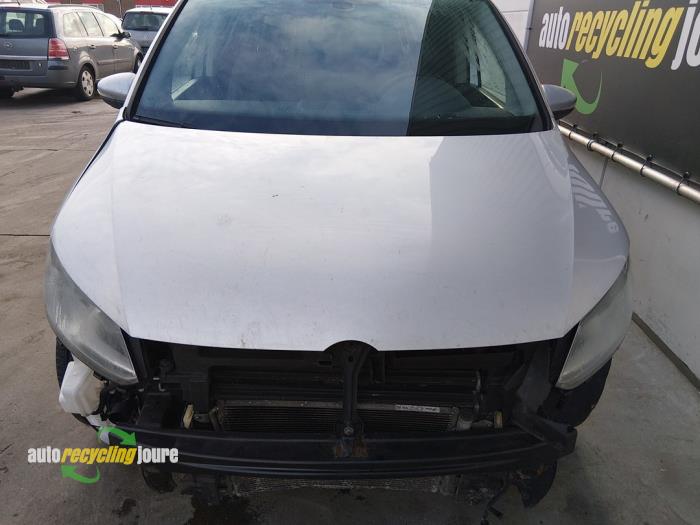 Volkswagen Touran 1.6 TDI 16V Sloopvoertuig (2013)