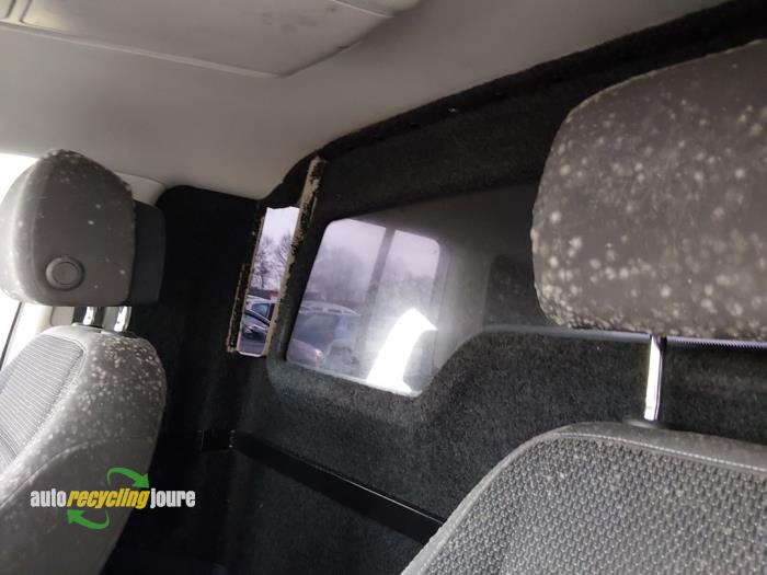 Volkswagen Touran 1.6 TDI 16V Sloopvoertuig (2013)